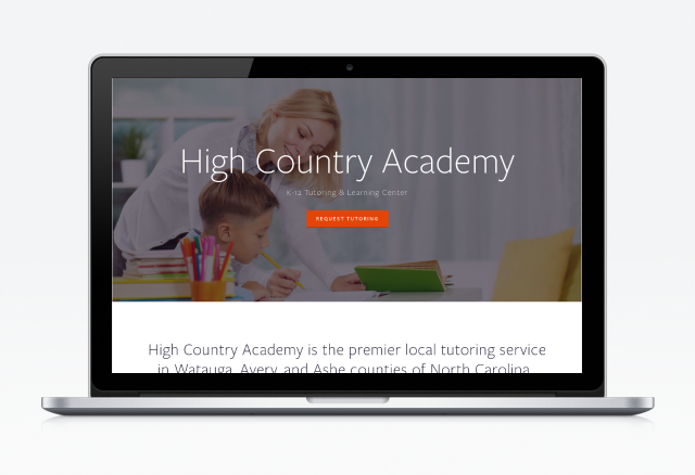 high country academy