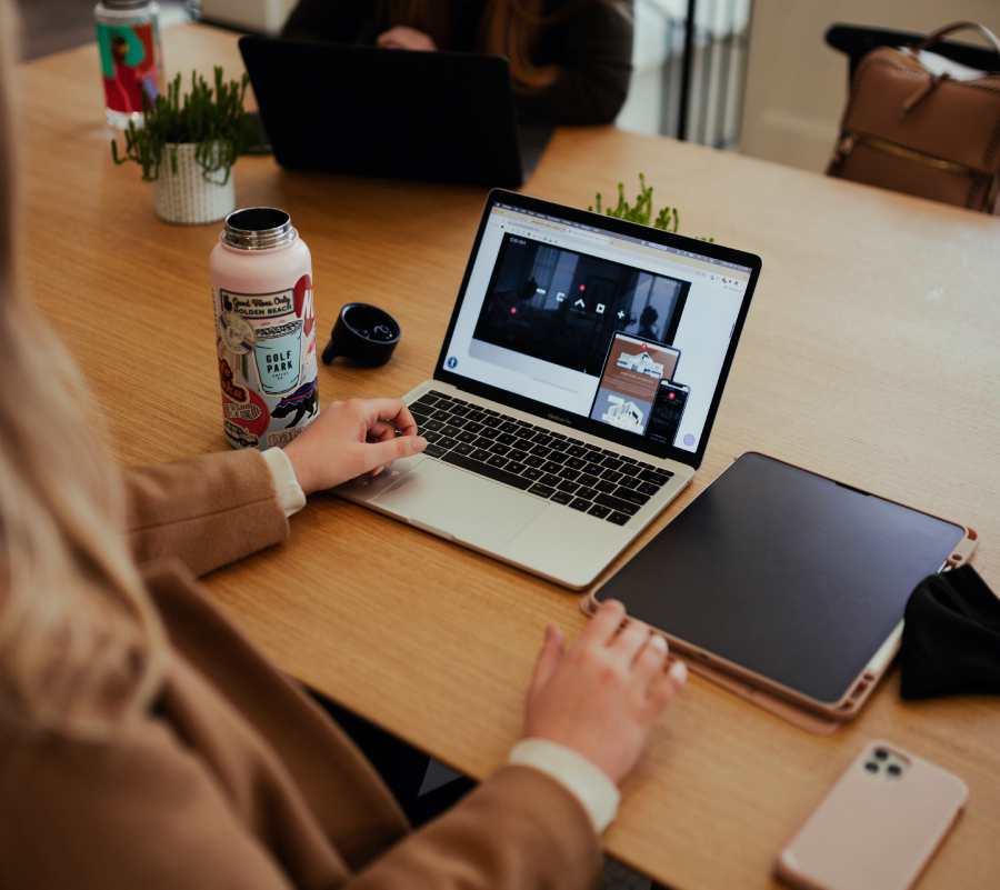 charlotte web design